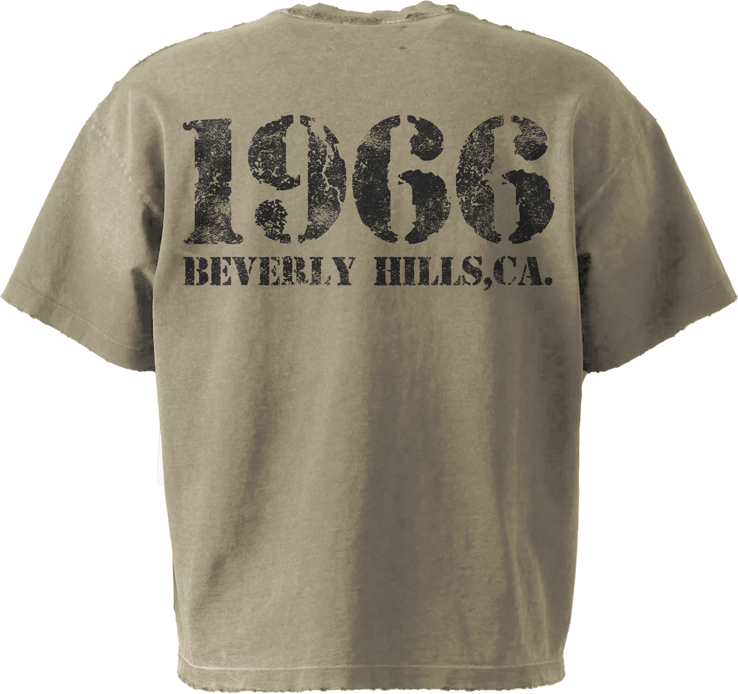 G.A.B.S Green Over Thinking Will Kill The Dream Tee