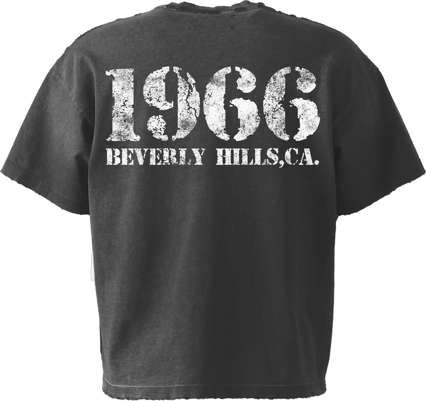 G.A.B.S Black Over Thinking Will Kill The Dream Tee
